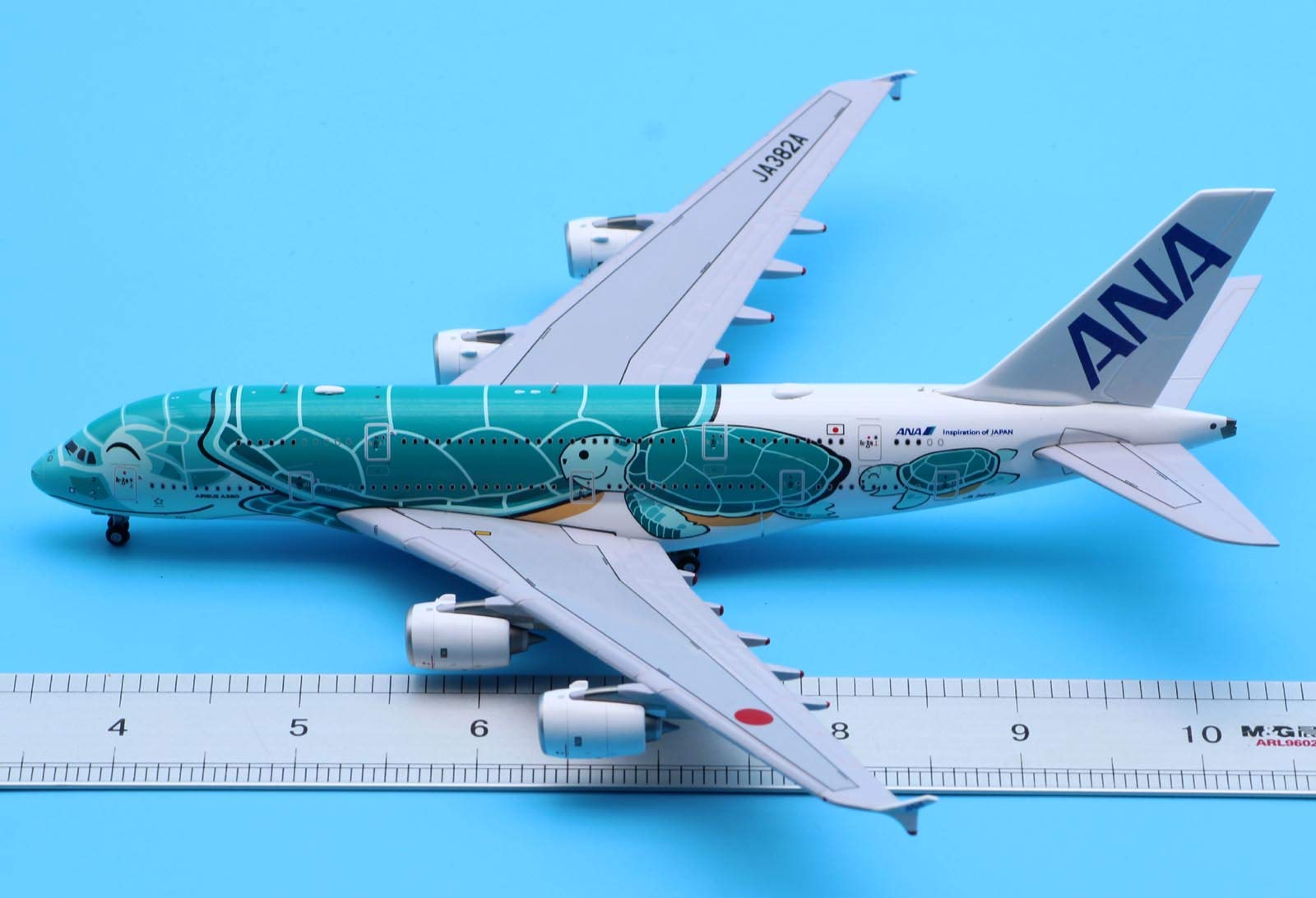 Amazon | JC Wings 1:400 EW4388007 全日空航空機 ANA Airlines